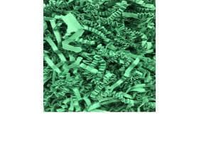 Boîte à fenêtre SizzlePak 3 plis en papier kraft vert (063), (40 litres)