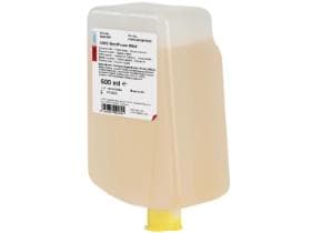 Savon mousse CWS BestFoam Slim Concentré de savon doux, couleur crème, floral