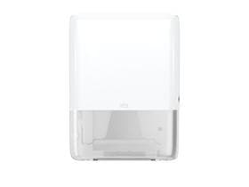 Distributeur Tork PeakServe Mini H5, plastique, blanc, 490 x 367 x 101 mm,