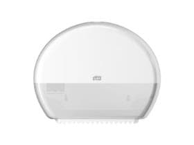 Distributore di carta igienica Tork Elevation T2 Mini Jumbo, A275 x P132 x L345 mm,