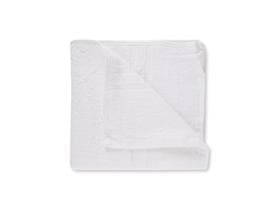 Handtücher Premium aus 100% Baumwolle, 100 x 50 cm, weiss
