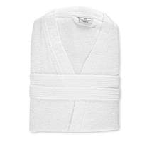 Bademäntel Kimono, 100% Baumwolle, Grösse S, weiss