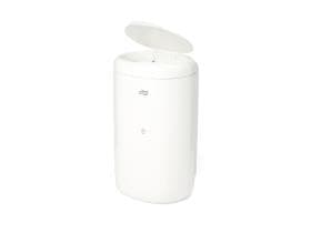 Cestino per rifiuti Tork Elevation Mini B3, H338 x P160 x L190 mm, 5 lt., plastica