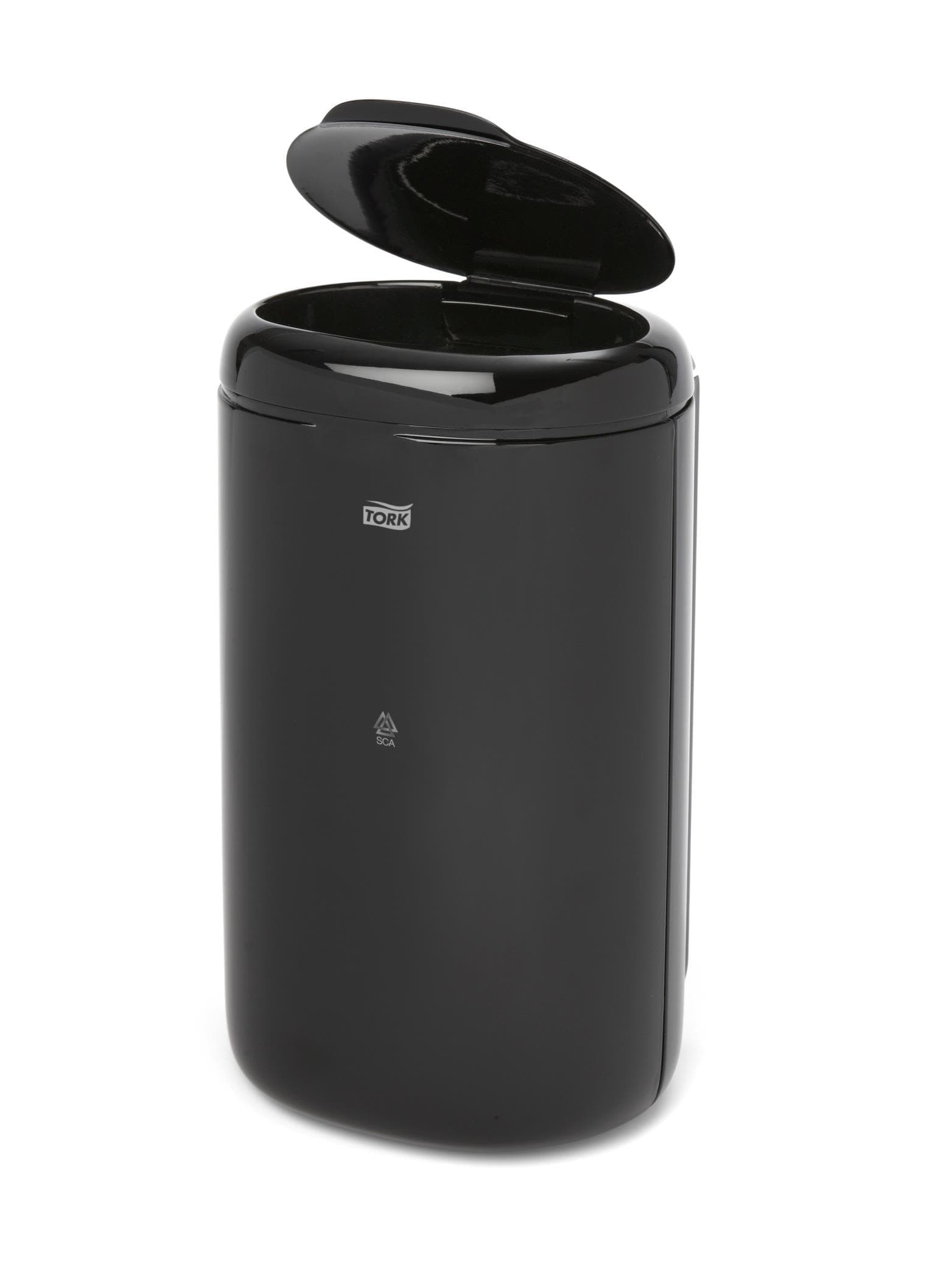 Cestino per rifiuti Tork Elevation Mini B3, H338 x P160 x L190 mm, 5 lt., plastica