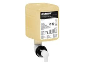Savon liquide Katrin Clean 500ml sans parfum, sans colorants, doux