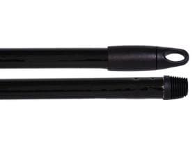 Astuccio in metallo nero da 135 cm, adatto al pennello per fughe n. 29200.