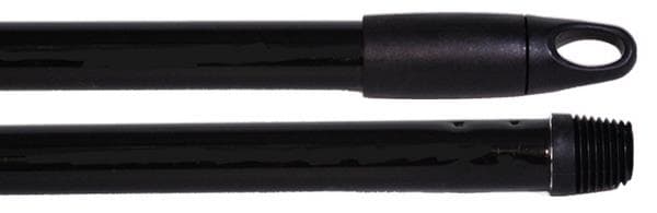 Astuccio in metallo nero da 135 cm, adatto al pennello per fughe n. 29200.