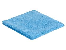 Microfaser Universaltuch "Profi", blau, ca. 300 g/m2, 40 x 40 cm