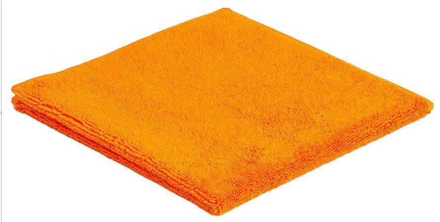 Panno universale in microfibra "Profi", arancione circa 300 g/m2, 40 x 40 cm