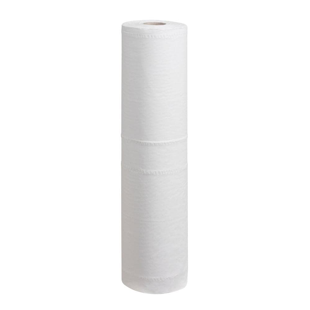 Rotoli per dottore Scott 50 Super-Soft 2 veli 50 x 37 cm, bianchi, rotolo da 135 salviette