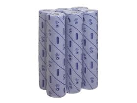 Rotoli per medico Scott 59 Super-Soft 2 veli 59 x 37 cm, blu 50 metri lineari, 135 salviette
