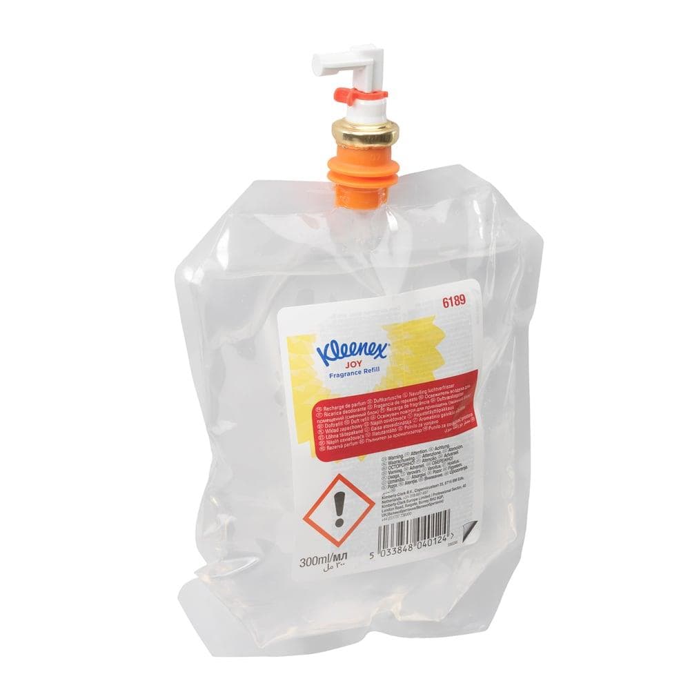 Duftbeutel Kimberly-Clark 300ml Joy für Lufterfrischungssysteme Art. Nr.6994