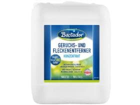 Détergent BACTADOR 10 litres concentré, microbiologique.
