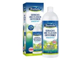 Produit de nettoyage BACTADOR, 1 litre concentré, microbiologique