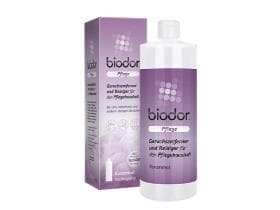 BIODOR Soin nettoyant microbiologique et désodorisant.