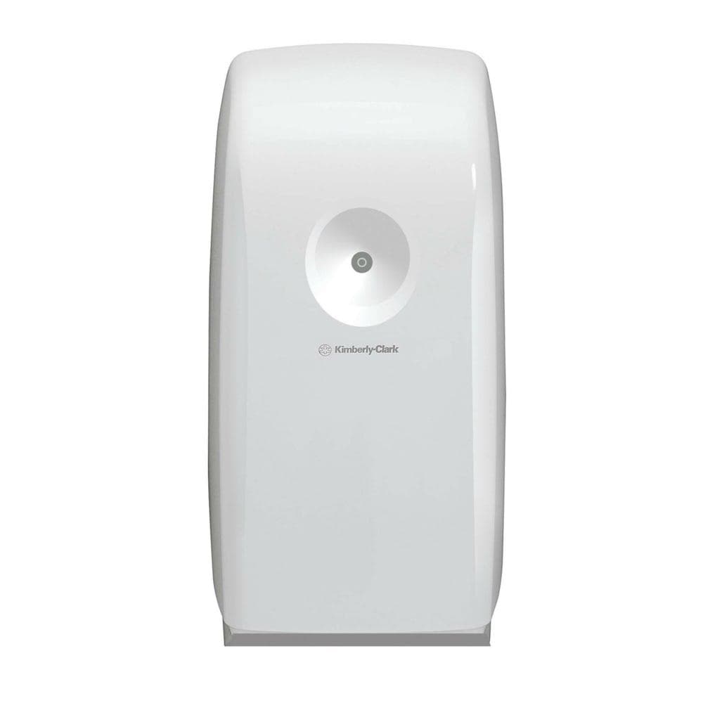 Lufterfrischungsystem Aquarius, weiss, Kunststoff, H21.2 x B12.5 x T8.7 cm
