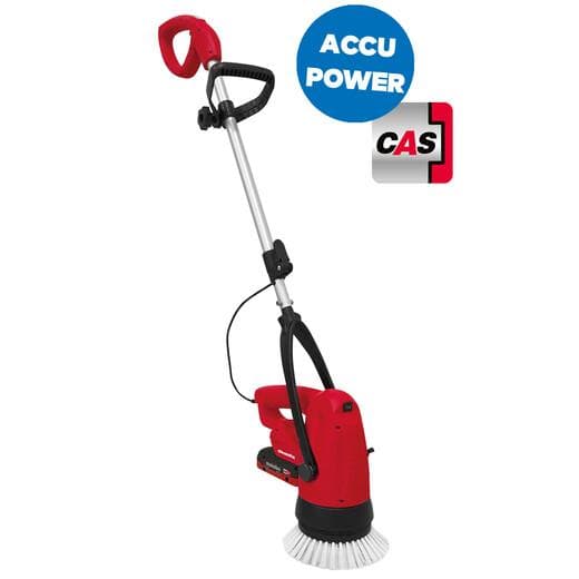 Cleanfix Scrubby CAS con batteria e caricabatterie, monospazzola.