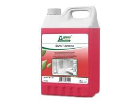 SANET extrême, nettoyant et détartrant sanitaire haute performance