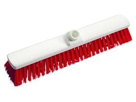 TASKI Bodenwischer, mittelhart, rot, 400x60x50 mm