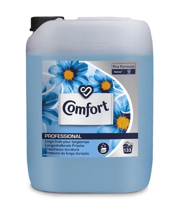 Comfort Professional, Textilpflege, Finisher für langanhaltende Frische von