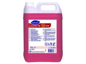 Detergente per la manutenzione dei sanitari TASKI Sani 100 W1b, 2 taniche da 5 l