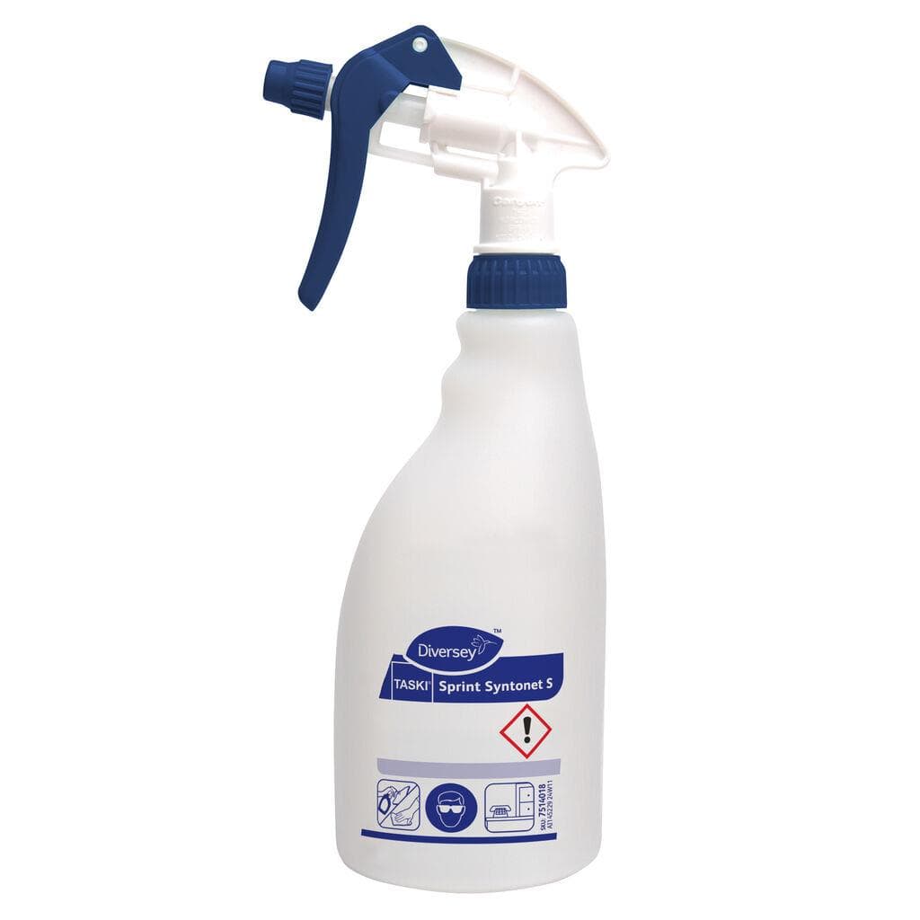Flacone spray vuoto TASKI Sprint Syntonet S, 500 ml