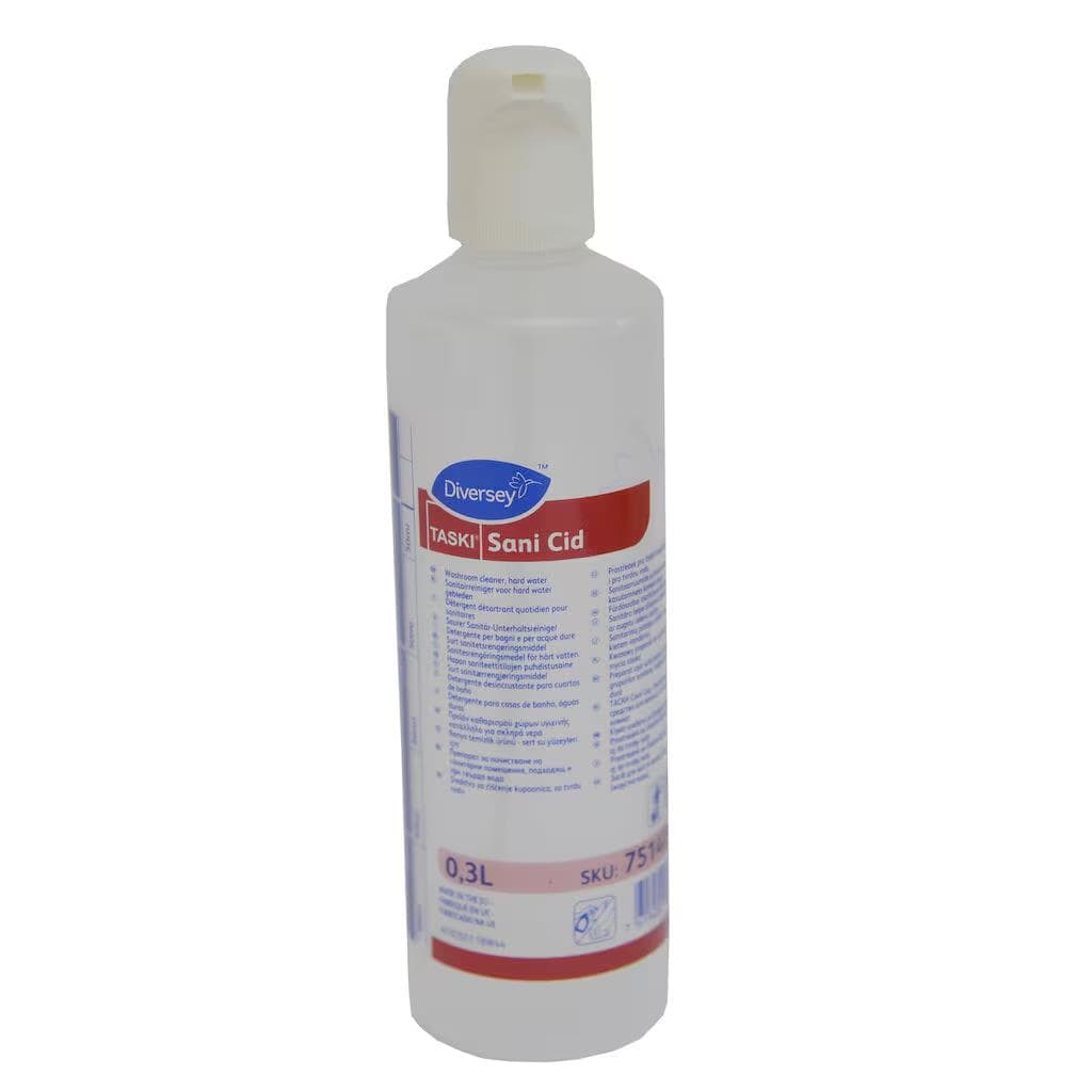 TASKI Sani Cid, flacone di schiuma vuoto, 300 ml