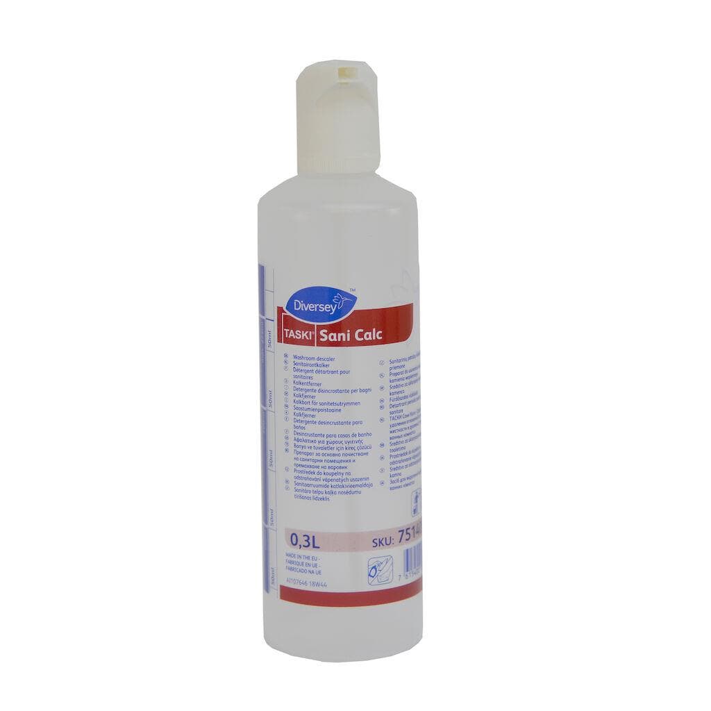 Flacone di schiuma vuoto TASKI Sani Calc, 300 ml