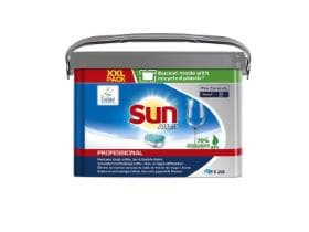 Sun Professional Tabs, detergente per lavastoviglie tutto in uno per elettrodomestici
