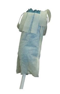 Copertura antipolvere monouso lunghezza 470 mm