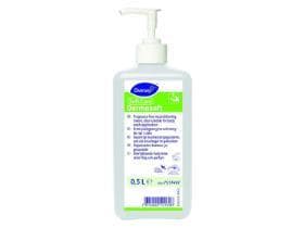 Crema per la cura della pelle Soft Care Dermasoft 10x0,5L, senza parabeni,
