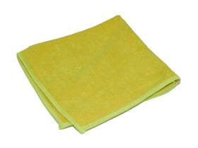Panno in microfibra TASKI Ultra XL, confezione da 20 pezzi, giallo, 40 x 40 cm.