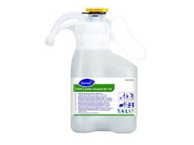 Detergente per pavimenti TASKI Jontec Forward SD F4i, bottiglia da 1,4 litri.