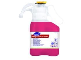 TASKI Sani Cid Pur-Eco SD, detergente ecologico acido per la manutenzione dei sanitari