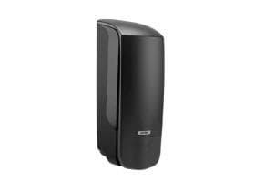 Distributeur de savon Katrin Inclusive noir 290 x 100 x 125 mm, 1000 ml