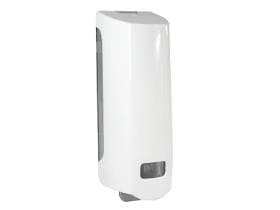 Distributeur de savon pour crème de savon en cartouche de 950 ml, avec pompe de recirculation