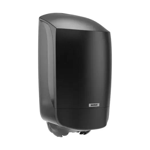 Distributeur d'essuie-mains Katrin S 348 x 186 x 174 mm, noir