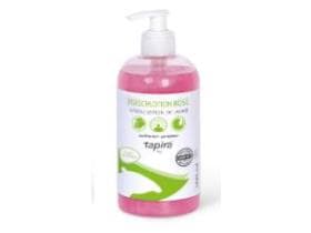 Savon crème rosé, avec doseur 500 ml, doux pour la peau, excellent pouvoir lavant,