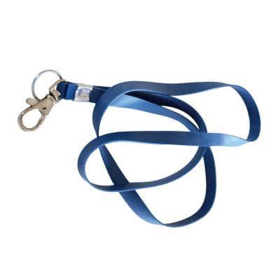 Cordon détectable 50 x 1 cm, bleu