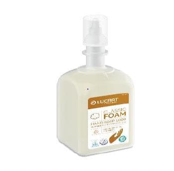 Recharge savon mousse classique pour distributeur ID Soap1000, 1 litre