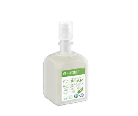 Recharge savon mousse standard pour distributeur ID Soap1000, 1 litre
