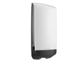 Distributore di asciugamani piegati Katrin XL 730 x 338 x 146 mm, bianco