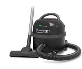 Aspirapolvere a batteria Numatic NBV190NX senza batteria e caricabatteria