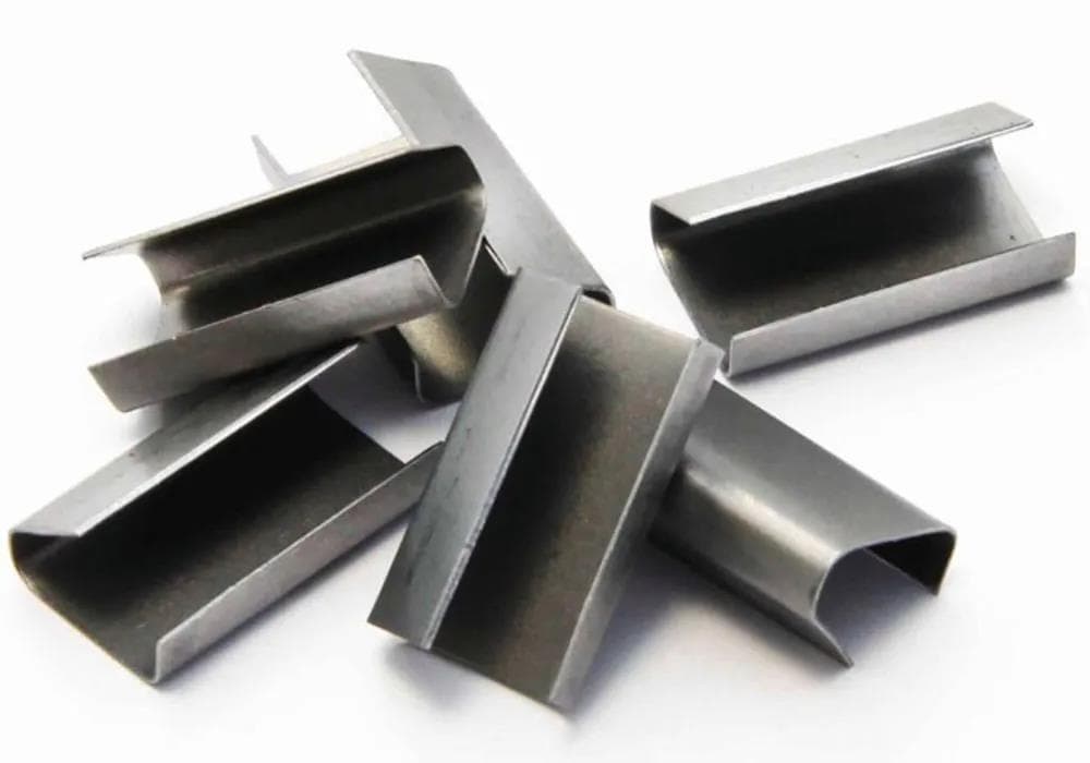 Manicotti di chiusura 13 x 30 x 0,5 mm