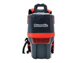 Numatic Rucksacksauger, RSB150NX RSB150NX, mit Düse, ohne Batterie