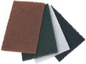 Tampone per porta tampone, 15 x 23 cm verde, diversa aggressività