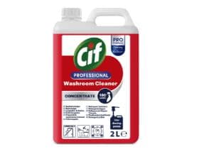Detergente concentrato per bagno Cif Professional, 2 litri