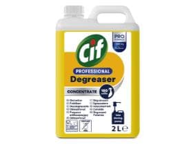 Cif Professional Sgrassatore Concentrato, 2 litri