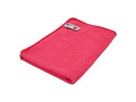 TASKI JonMaster Ultra Tuch Eco, rot, Mikrofaser, 32 x 32 cm