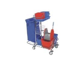 Cromato CR AT 202 con cestello, L103 x P69 x H116 cm, peso 22 kg